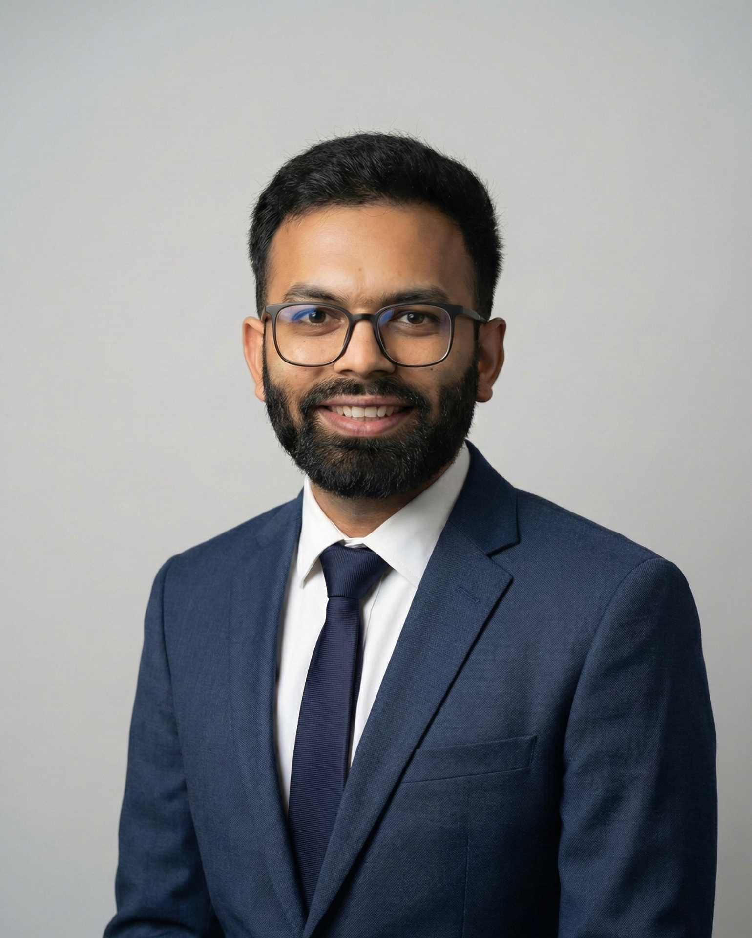 Jenish Savaliya — Senior Editor