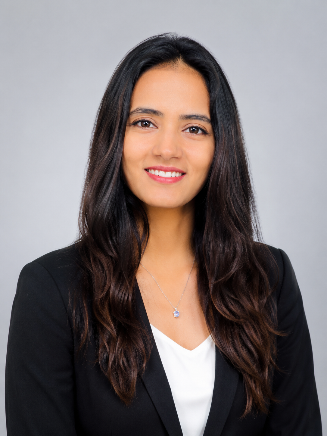 Hemi Nayan Dhameliya — Head of Sponsorship Coordination Department